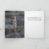 ストレッチグリーティングカード カード (内部)