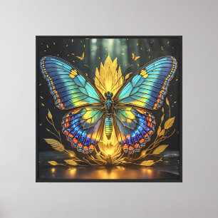 ストレッチドキャンバスプリント 20"x20" キャンバスプリント