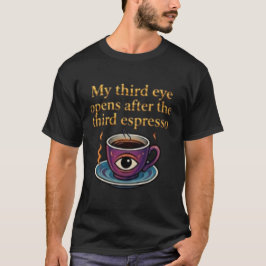 ストレッチドキャンバスプリント Tシャツ
