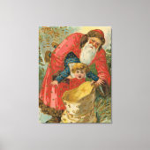 ストレッチド キャンバス プリント (正面)