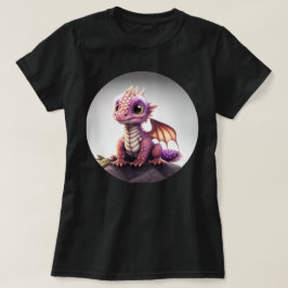 ストレッチマイウィングズベビードラゴンTシャツ Tシャツ