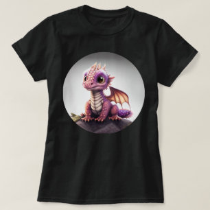 ストレッチマイウィングズベビードラゴンTシャツ Tシャツ