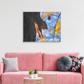 ストレッチリス キャンバスプリント (インサイチュ (リビング))