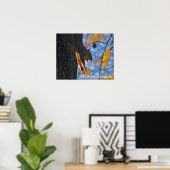 ストレッチリス ポスター (ホームオフィス)