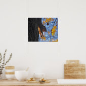 ストレッチリス ポスター (キッチン)