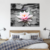 ストレッチ壁キャンバス キャンバスプリント (インサイチュ (寝室))