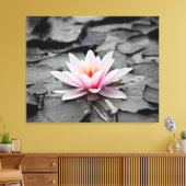 ストレッチ壁キャンバス キャンバスプリント (インサイチュ (リビング))