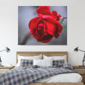 ストレッチ壁キャンバス キャンバスプリント (インサイチュ (寝室))