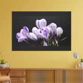 ストレッチ壁キャンバス キャンバスプリント (インサイチュ (リビング))