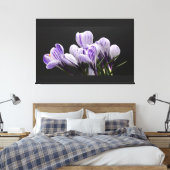 ストレッチ壁キャンバス キャンバスプリント (インサイチュ (寝室))