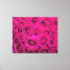 ストレッチ壁キャンバス キャンバスプリント