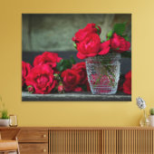 ストレッチ壁キャンバス キャンバスプリント (インサイチュ (リビング))