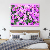 ストレッチ壁キャンバス キャンバスプリント (インサイチュ (寝室))