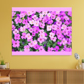 ストレッチ壁キャンバス キャンバスプリント (インサイチュ (リビング))