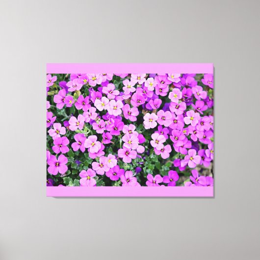 ストレッチ壁キャンバス キャンバスプリント (正面)