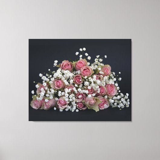 ストレッチ壁キャンバス キャンバスプリント (正面)