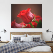 ストレッチ壁キャンバス キャンバスプリント (インサイチュ (寝室))