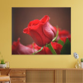 ストレッチ壁キャンバス キャンバスプリント (インサイチュ (リビング))