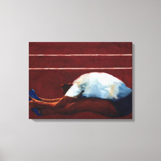 ストレッチ2011 キャンバスプリント (正面)