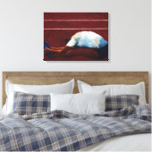 ストレッチ2011 キャンバスプリント (インサイチュ (寝室))