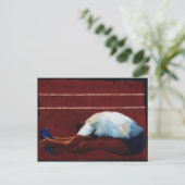 ストレッチ2011 ポストカード (スタンド正面)