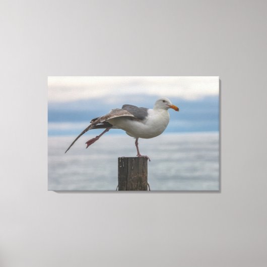 ストレッチ キャンバスプリント (正面)