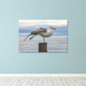 ストレッチ キャンバスプリント (インサイチュ (ウッドフロア))