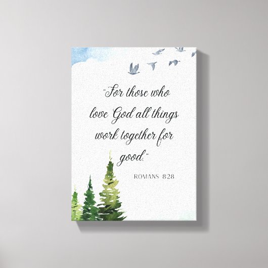 ストレッチ キャンバス プリント (正面)