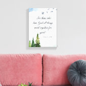 ストレッチ キャンバス プリント (インサイチュ (リビング))