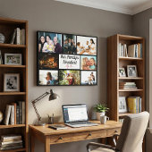 ストレッチ キャンバス プリント