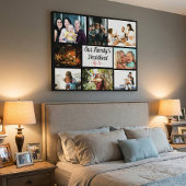 ストレッチ キャンバス プリント