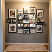 ストレッチ キャンバス プリント