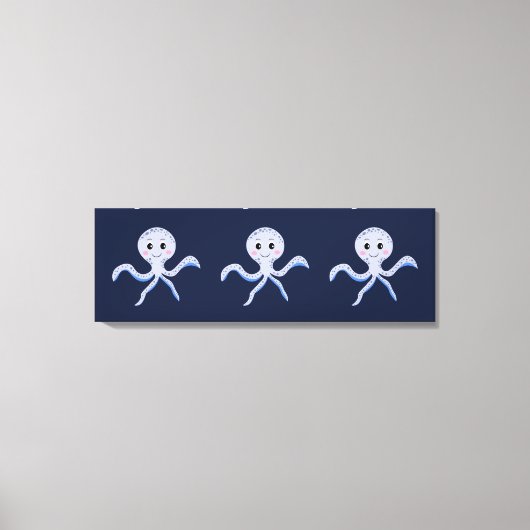 ストレッチ キャンバス プリント (正面)