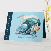 ストレッチ キャンバス プリント カード (黄色い花)