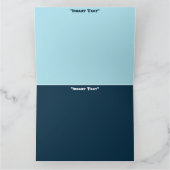 ストレッチ キャンバス プリント カード (内部)