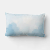 ストレッチ キャンバス プリント ランバークッション (裏面)