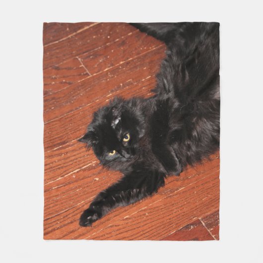 ストレッチ フリースブランケット (正面)