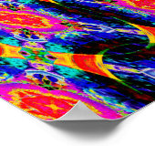 ストレッチ….. ポスター (角)