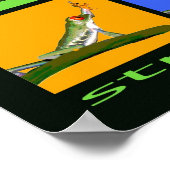 ストレッチ！ ポスター (角)