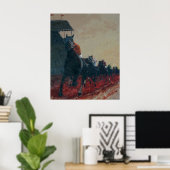 「ストレッチ」ポスター ポスター (ホームオフィス)