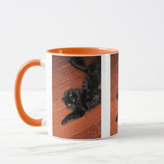 ストレッチ マグカップ (左)