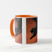 ストレッチ マグカップ (正面左)