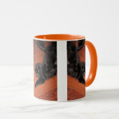 ストレッチ マグカップ (正面右)