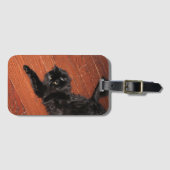 ストレッチ ラゲッジタグ (正面横)