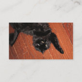 ストレッチ 名刺 (裏面)