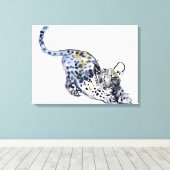 ストレッチCub キャンバスプリント (インサイチュ (ウッドフロア))