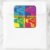 ストレットフォードスパークル – シール (バッグ)