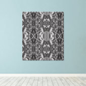 ストレッファンキードキャンバス9 キャンバスプリント (インサイチュ (ウッドフロア))