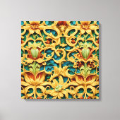 ストレッ芸術的ドキャンバス印刷： Spの変換 キャンバスプリント (正面)