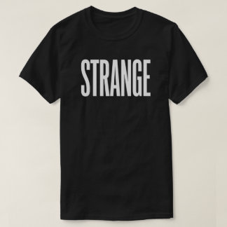 ストレンジシャツ #1 (大型) Tシャツ
